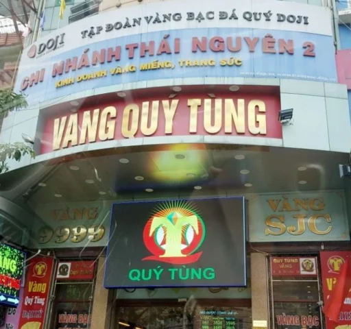Biểu đồ giá vàng 2026
