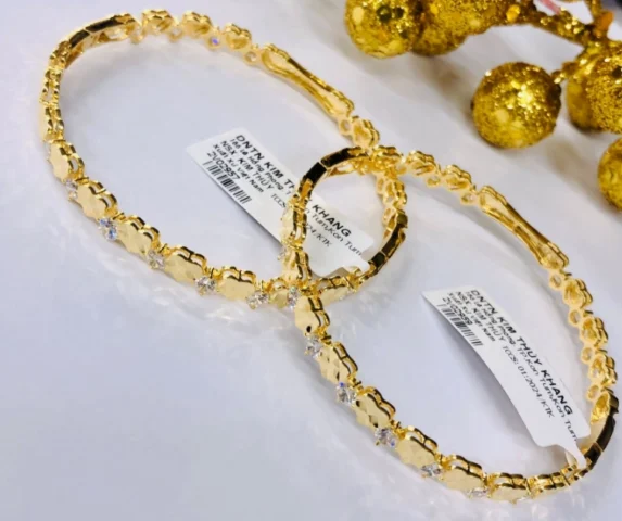 Biểu đồ giá vàng 24K Kon Tum hôm nay