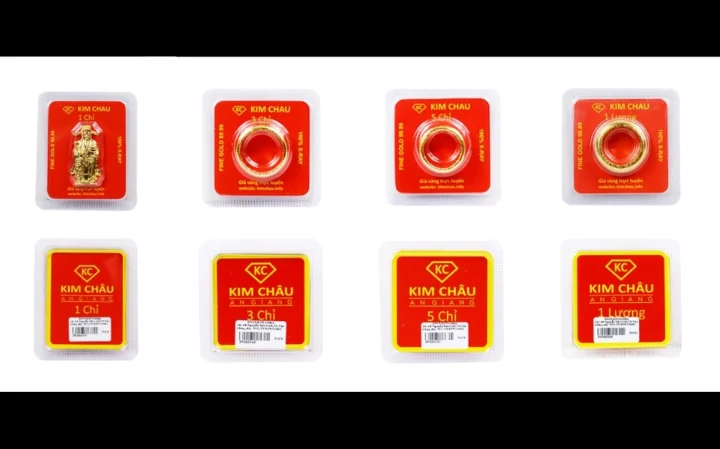 Biểu đồ giá vàng 24k