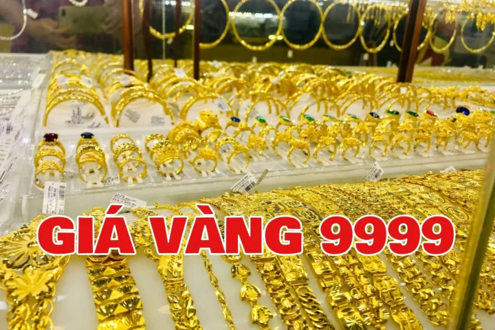 Giá Vàng Hải Hậu 2026: Cập Nhật, Dự Báo & Phân Tích Chuyên Sâu Biểu đồ giá vàng 9999