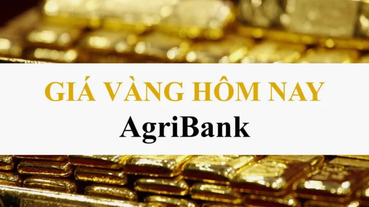 Giá vàng Agribank Nghệ An hôm nay: Cập nhật và Phân tích 2026 Biểu đồ giá vàng Agribank