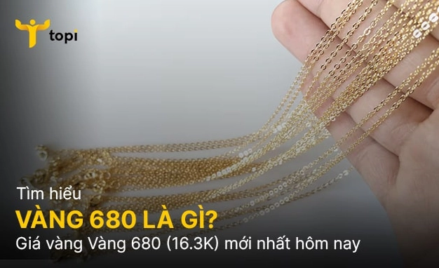 Giá Vàng 680 Hôm Nay: Biến Động & Dự Báo 2026 Biểu đồ giá vàng biến động