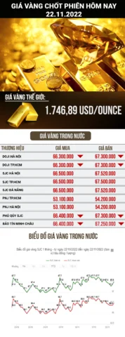 Giá vàng Phú Quý hôm nay 2026: Cập nhật nhanh và phân tích chuyên sâu Biểu đồ giá vàng biến động