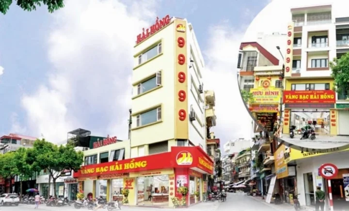 Vàng Bạc Hải Hồng: Cập Nhật Giá Vàng 2026 & Xu Hướng Đầu Tư Biểu đồ giá vàng biến động