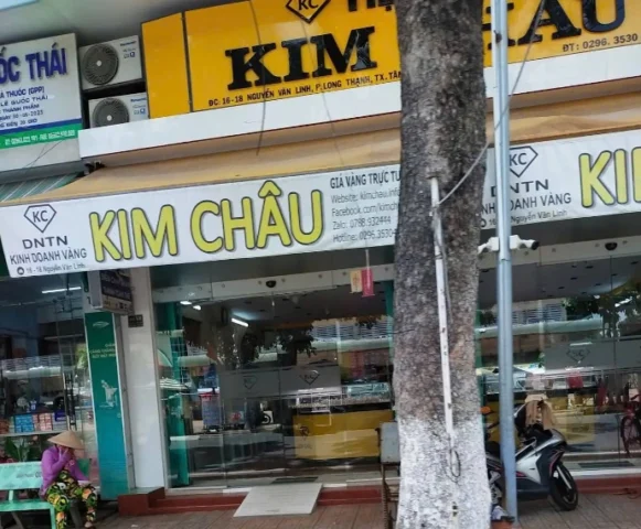 Biểu đồ giá vàng biến động