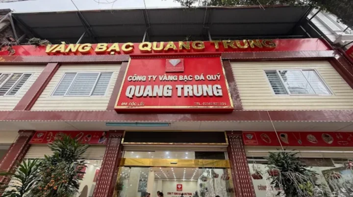 Vàng Quang Trung Lào Cai 2026: Giá, Địa Chỉ & Kinh Nghiệm Mua Biểu đồ giá vàng cập nhật tại Lào Cai