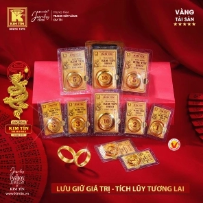Biểu đồ giá vàng cập nhật