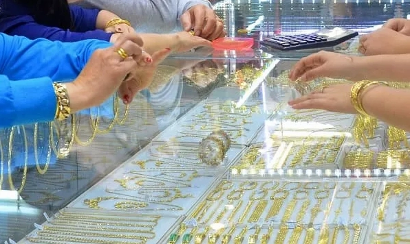 Giá Vàng Kim Hương Bình Phước Hôm Nay: Cập Nhật Chi Tiết 2026 Biểu đồ giá vàng Kim Hương Bình Phước hôm nay
