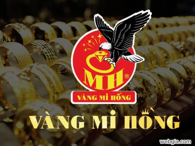 Giá Vàng Mi Hồng 9999 Hôm Nay: Dự Báo Xu Hướng 2026 Biểu đồ giá vàng Mi Hồng