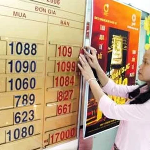 Giá Vàng 2006: Biến Động Lịch Sử và Dự Báo Tương Lai Biểu đồ giá vàng năm 2006