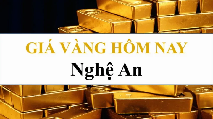 Giá vàng Nghệ An 2026: Dự báo & Phân tích chi tiết Biểu đồ giá vàng Nghệ An