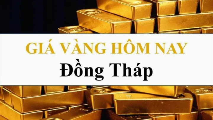 Giá Vàng Đồng Tháp Hôm Nay: Cập Nhật Mới Nhất & Dự Báo 2026 Biểu đồ giá vàng Đồng Tháp hôm nay