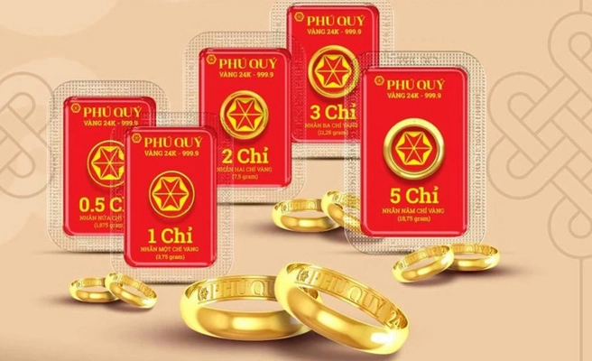Giá vàng Phú Quý hôm nay 2026: Cập nhật nhanh và phân tích chuyên sâu Biểu đồ giá vàng Phú Quý hôm nay