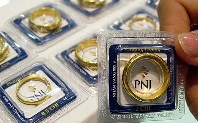 Cập Nhật Vàng PNJ Giá Mới Nhất 2026: Mua Hay Bán? Biểu đồ giá vàng PNJ theo thời gian