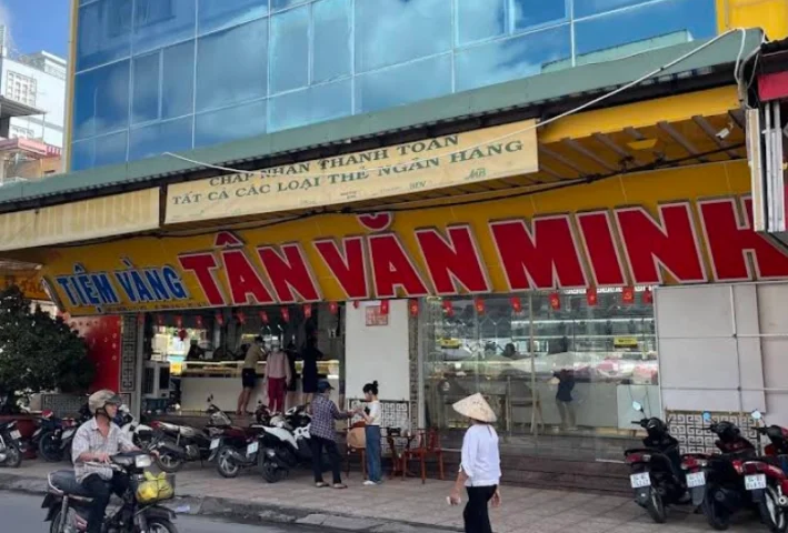 Giá Vàng Tân Văn Minh Hôm Nay 2026: Dự Báo & Phân Tích Sâu Biểu đồ giá vàng quốc tế và trong nước