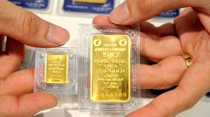 Vàng SJC 1 Chỉ: Giá Cập Nhật 2026, Mua Bán & Đầu Tư Hiệu Quả Biểu đồ giá vàng SJC 1 chỉ