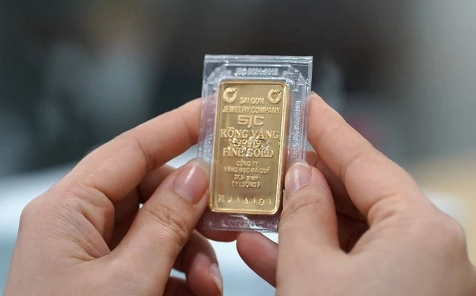 Mihong SJC: Cập nhật giá vàng mới nhất 2026 và những điều cần biết Biểu đồ giá vàng SJC biến động