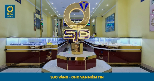 Giá vàng SJC Cần Thơ 2026: Dự báo và Phân tích chi tiết Biểu đồ giá vàng SJC Cần Thơ