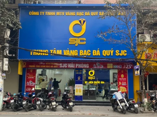 SJC Hải Phòng 2026: Cập Nhật Giá Vàng & Phân Tích Đầu Tư Biểu đồ giá vàng SJC Hải Phòng