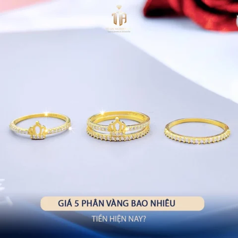 3 phân vàng 24k bao nhiêu tiền? Cập nhật giá 2026 Biểu đồ giá vàng SJC tham khảo