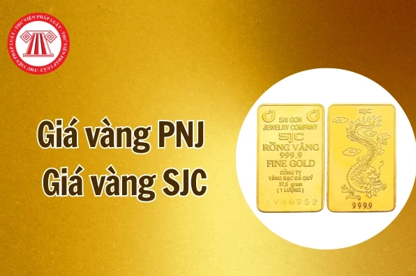 Giá Vàng SJC PNJ 2026: Dự Báo Xu Hướng & Phân Tích Chi Tiết Biểu đồ giá vàng SJC và PNJ đầu năm 2026