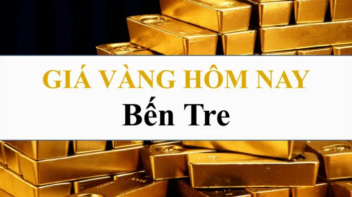 Giá Vàng Bến Tre Hôm Nay: Dự Báo Xu Hướng 2026 Biểu đồ giá vàng tại Bến Tre