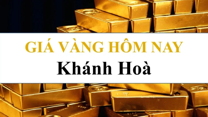 Giá vàng Kim Chung Nha Trang hôm nay: Cập nhật mới nhất 2026 Biểu đồ giá vàng tại Nha Trang