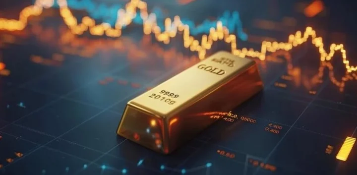 Biểu đồ giá vàng thế giới 2026
