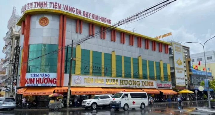 Giá Vàng Hôm Nay Tại Long Xuyên 2026: Dự Báo Và Phân Tích Biểu đồ giá vàng theo thời gian