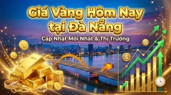 Giá Vàng Doji Đà Nẵng 2026: Dự Báo và Phân Tích Chuyên Sâu Biểu đồ giá vàng tương lai