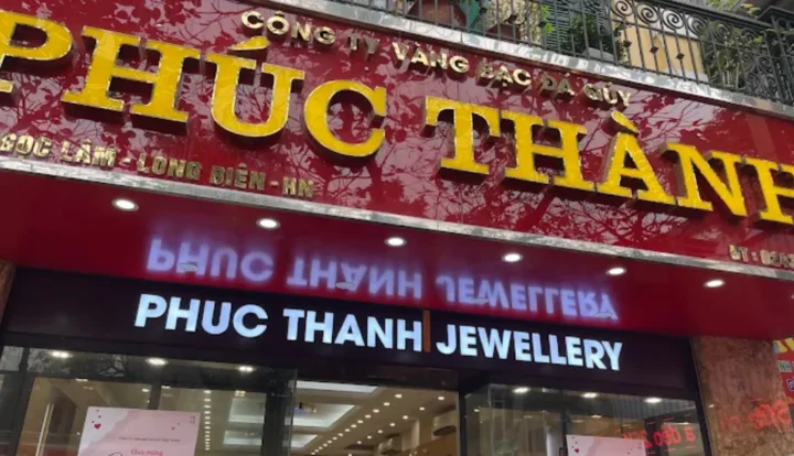 Giá Vàng Phúc Thành Ngọc Lâm Hôm Nay 2026: Dự Báo Xu Hướng Biểu đồ giá vàng