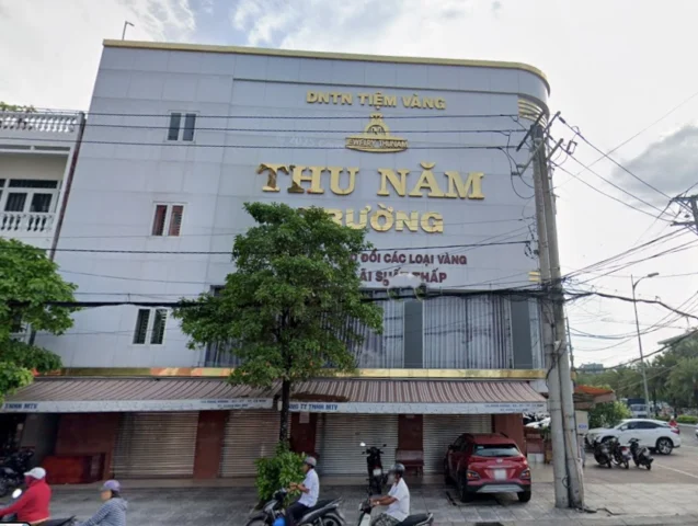 Biểu đồ phân tích giá vàng chi tiết