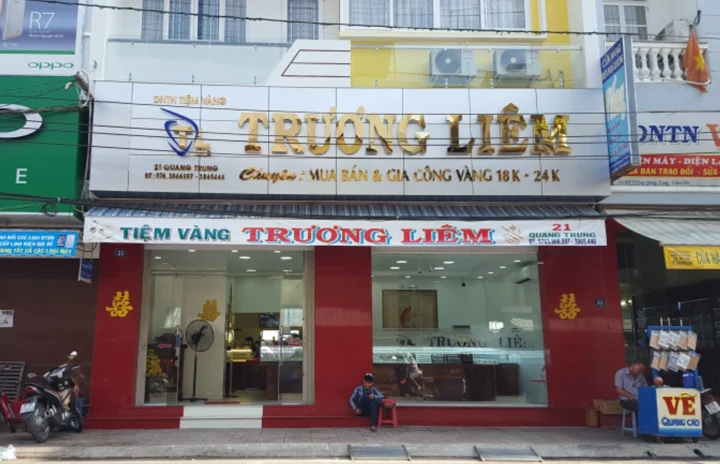 Giá Vàng Trường Liêm 2026: Cập Nhật, Phân Tích & Dự Báo Biểu đồ phân tích giá vàng Trường Liêm
