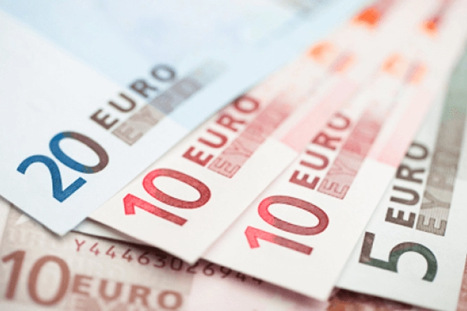 Biểu đồ phân tích tỷ giá Euro