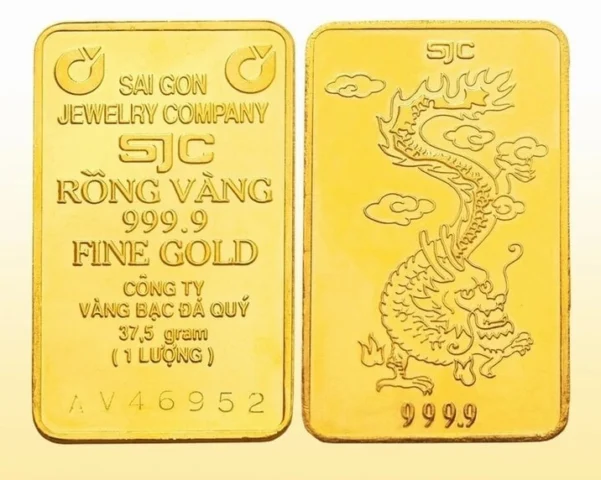 Giá Vàng SJC PNJ 2026: Dự Báo Xu Hướng & Phân Tích Chi Tiết Biểu đồ so sánh giá vàng SJC và PNJ