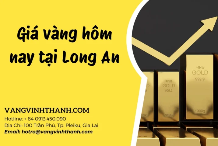 Biểu đồ so sánh giá vàng theo khu vực
