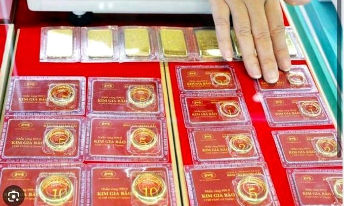 Giá vàng nhẫn trơn Mi Hồng 2026: Cập nhật và dự báo Biểu đồ tương quan giá vàng và USD