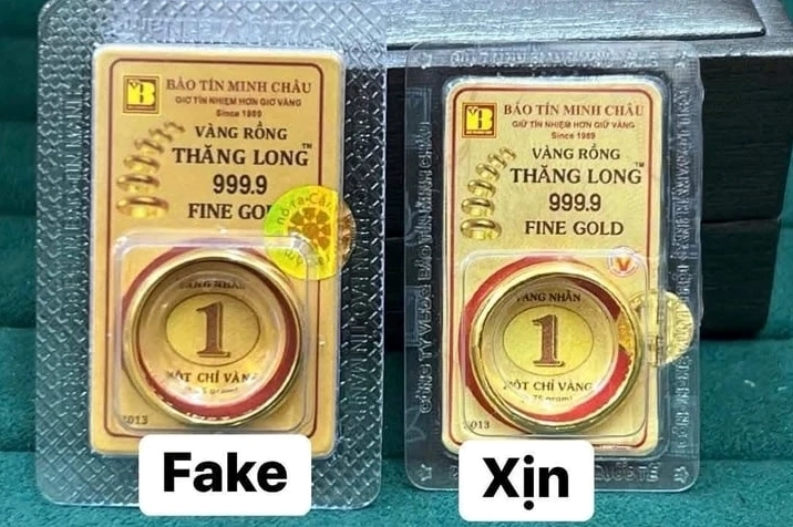 Biểu đồ tỷ giá USD/VND và giá vàng