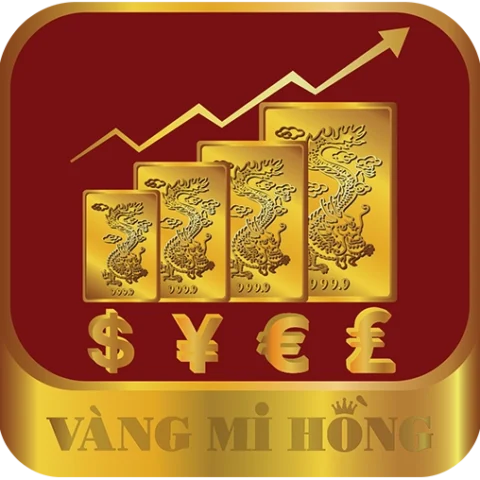 Mihong SJC: Cập nhật giá vàng mới nhất 2026 và những điều cần biết Biểu tượng đồng đô la Mỹ và biểu đồ giá vàng