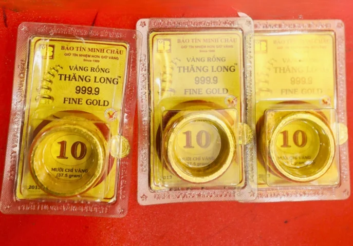 3 Phân Vàng 9999 Bao Nhiêu Tiền Năm 2026? Cập Nhật Giá Mới Nhất Các loại vàng 3 phân phổ biến hiện nay