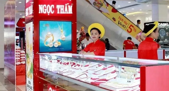 Các loại vàng phổ biến tại Vàng Ngọc Thẩm Cần Thơ
