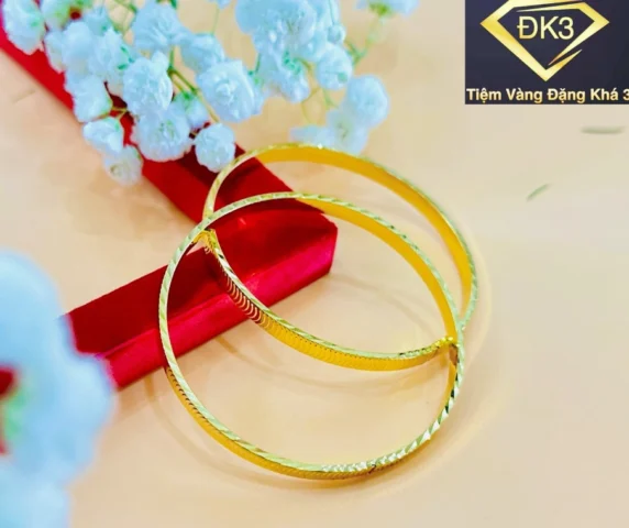 Các loại vàng tại Đặng Khá