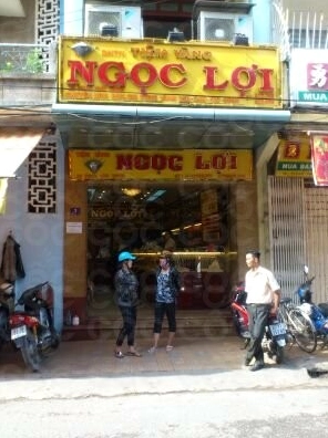 Tiệm Vàng Ngọc Lợi: Uy tín 2026 và Khám phá Trang sức Vàng Cận cảnh vẻ đẹp của trang sức vàng tại Tiệm Vàng Ngọc Lợi