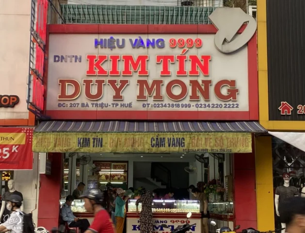 Cảnh quan thành phố Huế