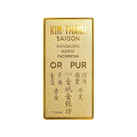 Vàng Kim Thành: Hành Trình 2026 và Những Đột Phá Mới Chi tiết chế tác tinh xảo của trang sức Vàng Kim Thành