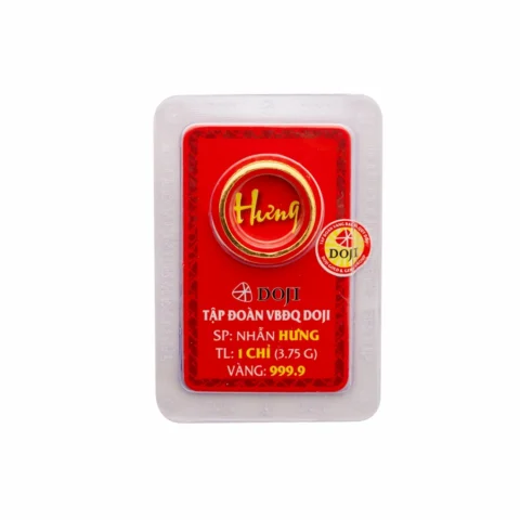 Vàng Miếng DOJI 1 Chỉ: Định Vị Đầu Tư An Toàn 2026 Chi tiết vàng miếng DOJI 1 chỉ