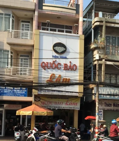 Giá Vàng Quốc Bảo Lâm Hôm Nay: Dự Báo Xu Hướng 2026 Chuyên gia tư vấn đầu tư vàng