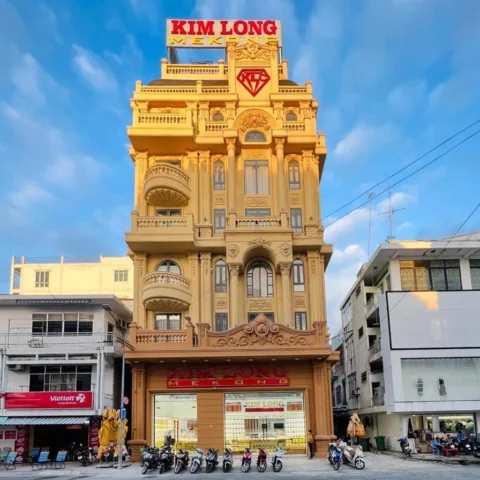 Tiệm Vàng Kim Long Cao Lãnh: Uy tín và Chất lượng Vàng 2026 Cửa hàng Tiệm Vàng Kim Long Cao Lãnh
