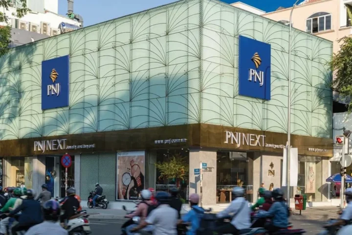 Cửa hàng Tiệm Vàng Ngọc Mai Nha Trang