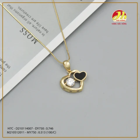 Cửa hàng Vàng Hải Hồng tại Hải Dương